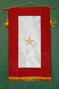 Gold Star Banner