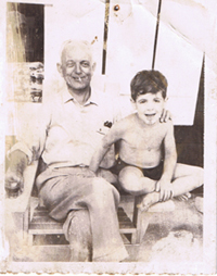 Grandpa & David